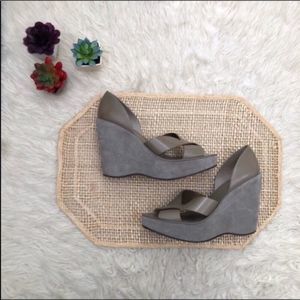 Kork Ease Strappy Wedge Sandals